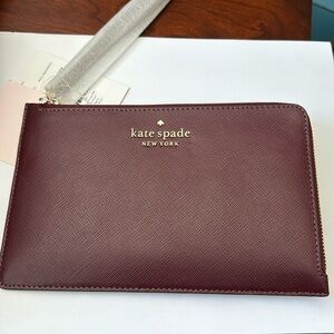 Kate spade wristlet